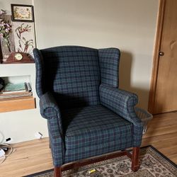 Wingback Chair