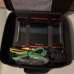 Snap On Triton Scan Tool & Scope Fast-Track® Intelligent Diagnostics