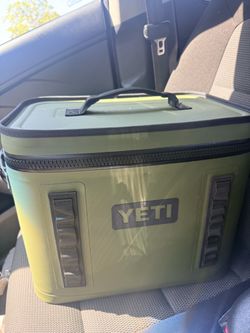 Yeti hopper 18- no strap