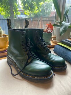 Doc Martens - Green