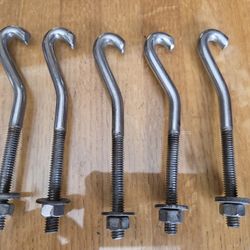 Gon Bops Conga Drum Tuning Lugs 