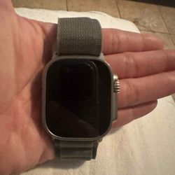Apple Watch Ultra