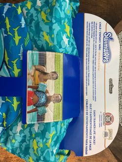 Swim Trainer Life Jacket