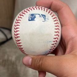 Game Played Baseball Home-run Aaron Judge  