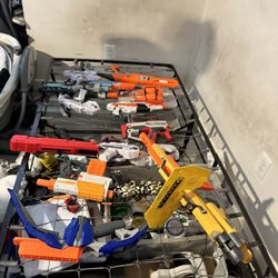 Nerf Guns