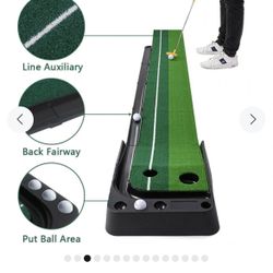 Golf Trainer