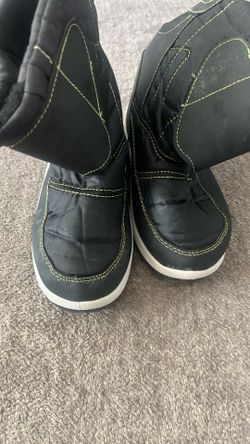Snow Boot
