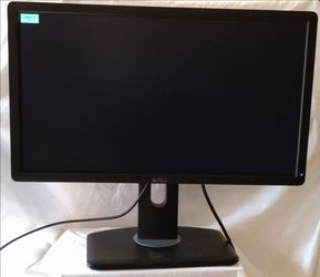 DELL 22" Monitor  (NO Cables/Cords)