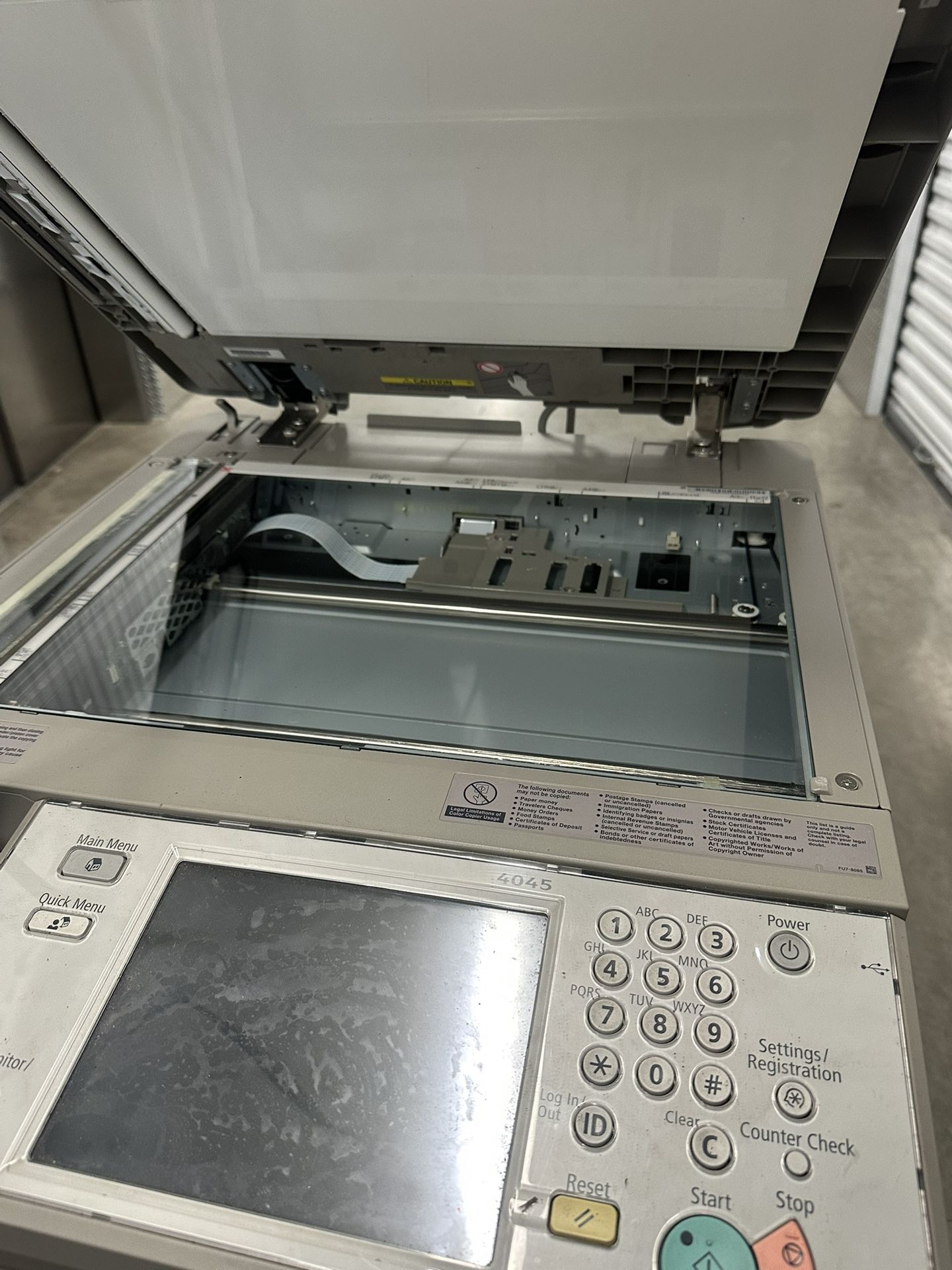 Canon Printer Scanner 