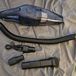 Handheld mini vacuum cleaner