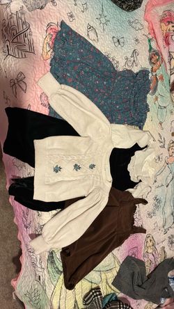 Janie and jack Girls Clothing Bundle Mixed Styles