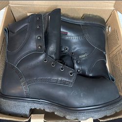 Red Wing Supersole 2.0 Steel Toe Gore Tex