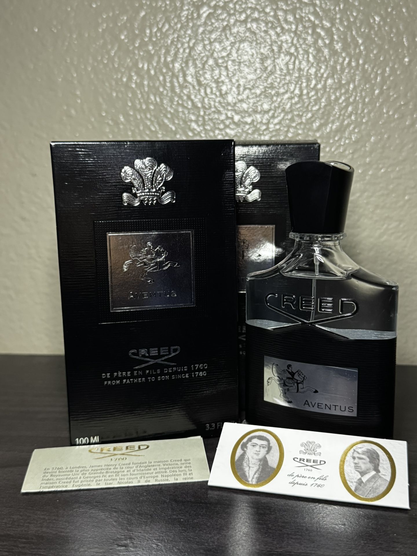 Creed aventus 3.3oz