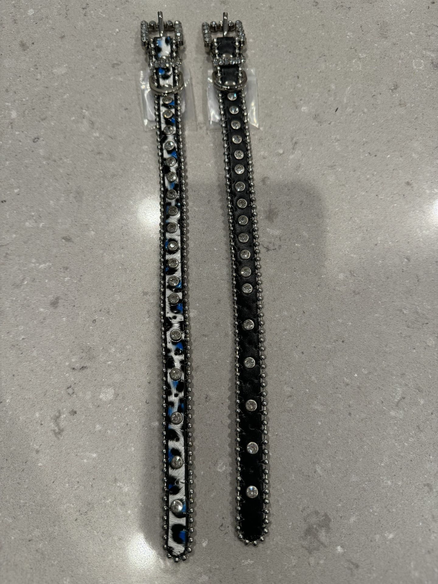 Bling Dog Collar