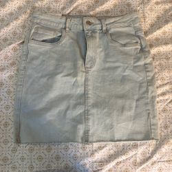 Cotton On Denim Stretch Moni Skirt 
