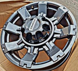 2026 FORD F250 RIMS NEW.......(8 LUG )