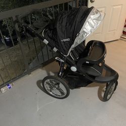 Jogging Stroller 