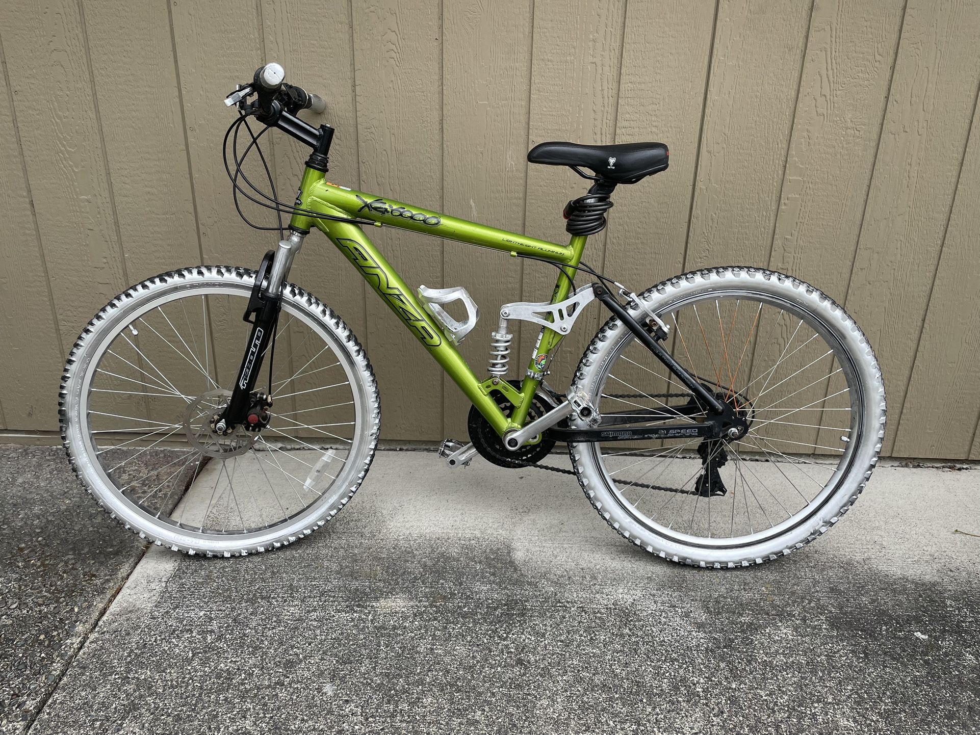 ANZA 6000 26” Mountain Bike 
