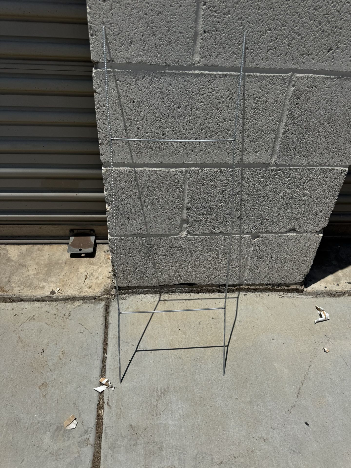 Box of 50 Real Estate / Campaign Yard Sign Stakes – 9-Gauge Steel Wire