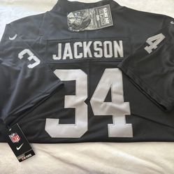 Jackson Raider Jersey  .Men’s Size M