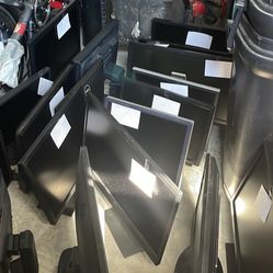 MONITORS AND PCS FOR SALE