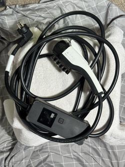 OEM Hyundai Kia EV Charger 120V Level 1 Cable