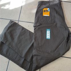 Men Clothes Size 40x 36 Carhartt Utility Work Pants