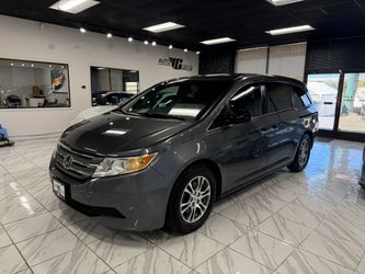 2012 Honda Odyssey