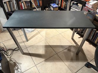 Table 54” L By 24” Depth