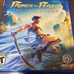 Prince Of Persia: The Lost Crown For PS5
