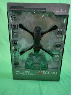 Brand New HD Camera Drone..