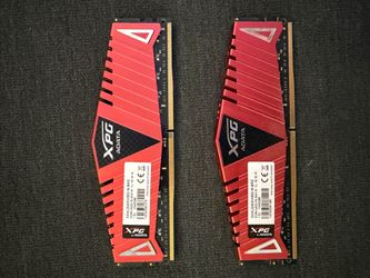 XPG 16GB DDR4 RAM Kit (2x8GB)