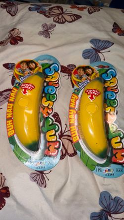 Squishy banana