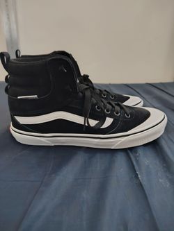 Vans ashwood hi vansguard water resistant