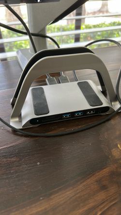 dual 4k docking for apple laptop