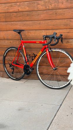 ❤️❤️❤️ CANNONDALE CAAD 4 + NEW SHIMANO COMPONENTS