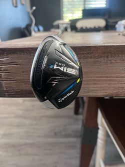 TaylorMade SIM2 Max 5 hybrid
