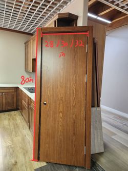 Premium Solid Wood Interior Doors