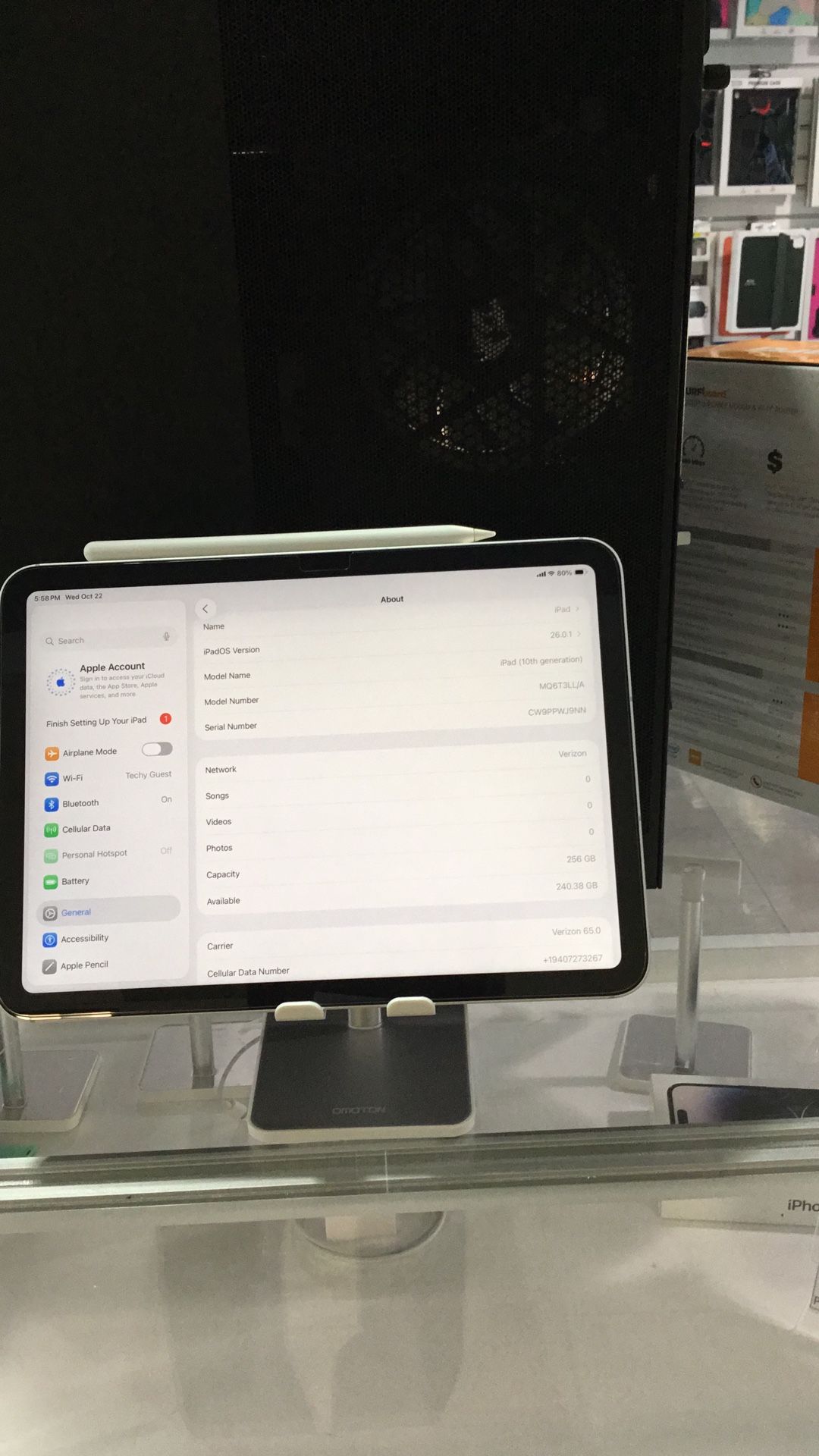 iPad (10th generation)