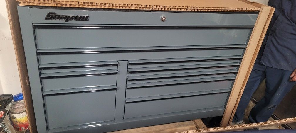 55" Snap On Tool Box