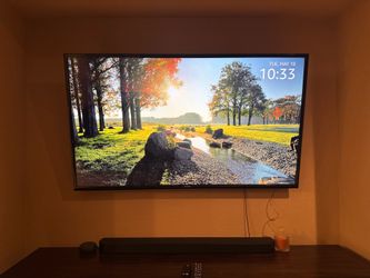 Samsung 60” Smart TV