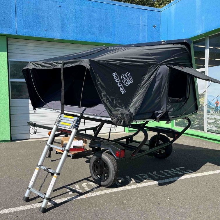 Used ikamper skycamp for sale sale