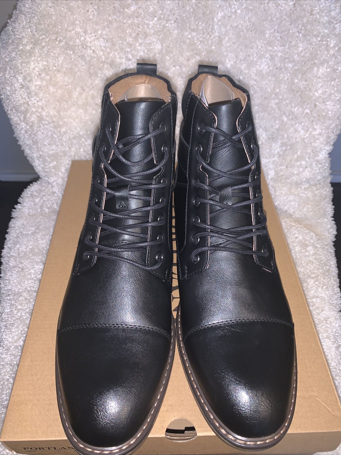 Portland Boot Company Men's Boots Casual Lace Up Size 10.5