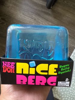 Nice berg Needoh