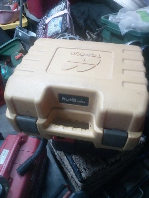 Red Laser Level