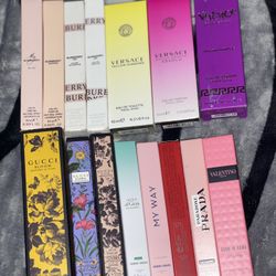 Travel Size Perfume Christmas Sale ‼️