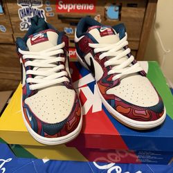 DS nike parra SB sz11