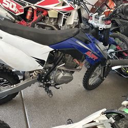 Ssr 150 With Parts Bike