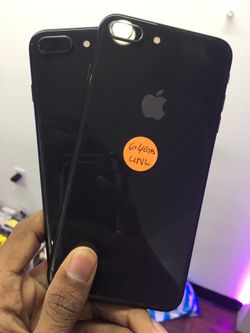 iPhone 8 Plus 64GB UNLOCKED