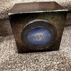 Stargate Sg-1 Collectors Edition 54 Disc Complete Series Box Set